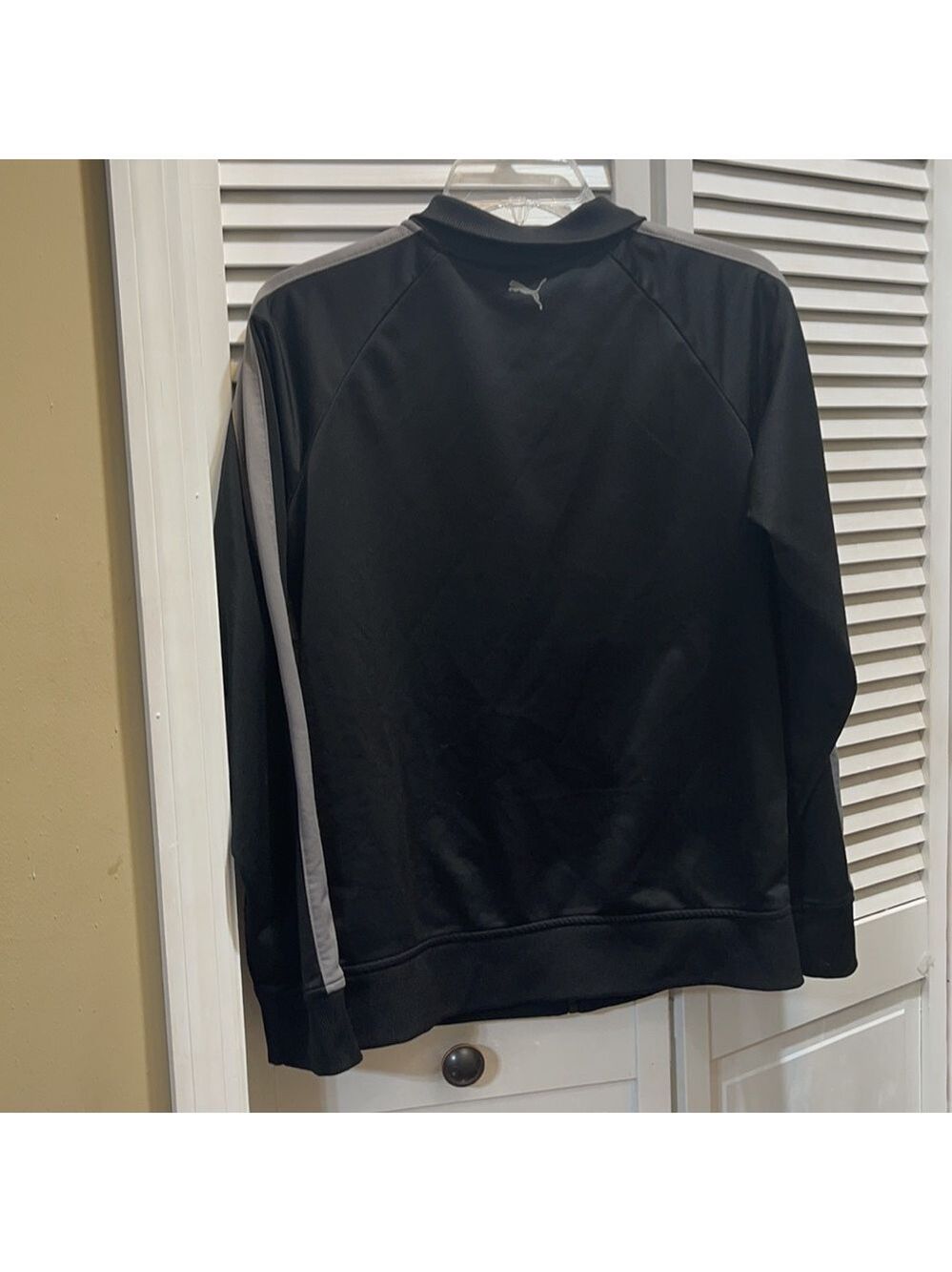 PUMA TRACK JACKET NN - Picture 3 of 4